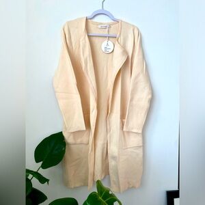 Beautiful new Cream Cardigan